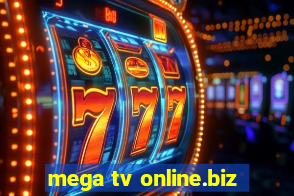 mega tv online.biz